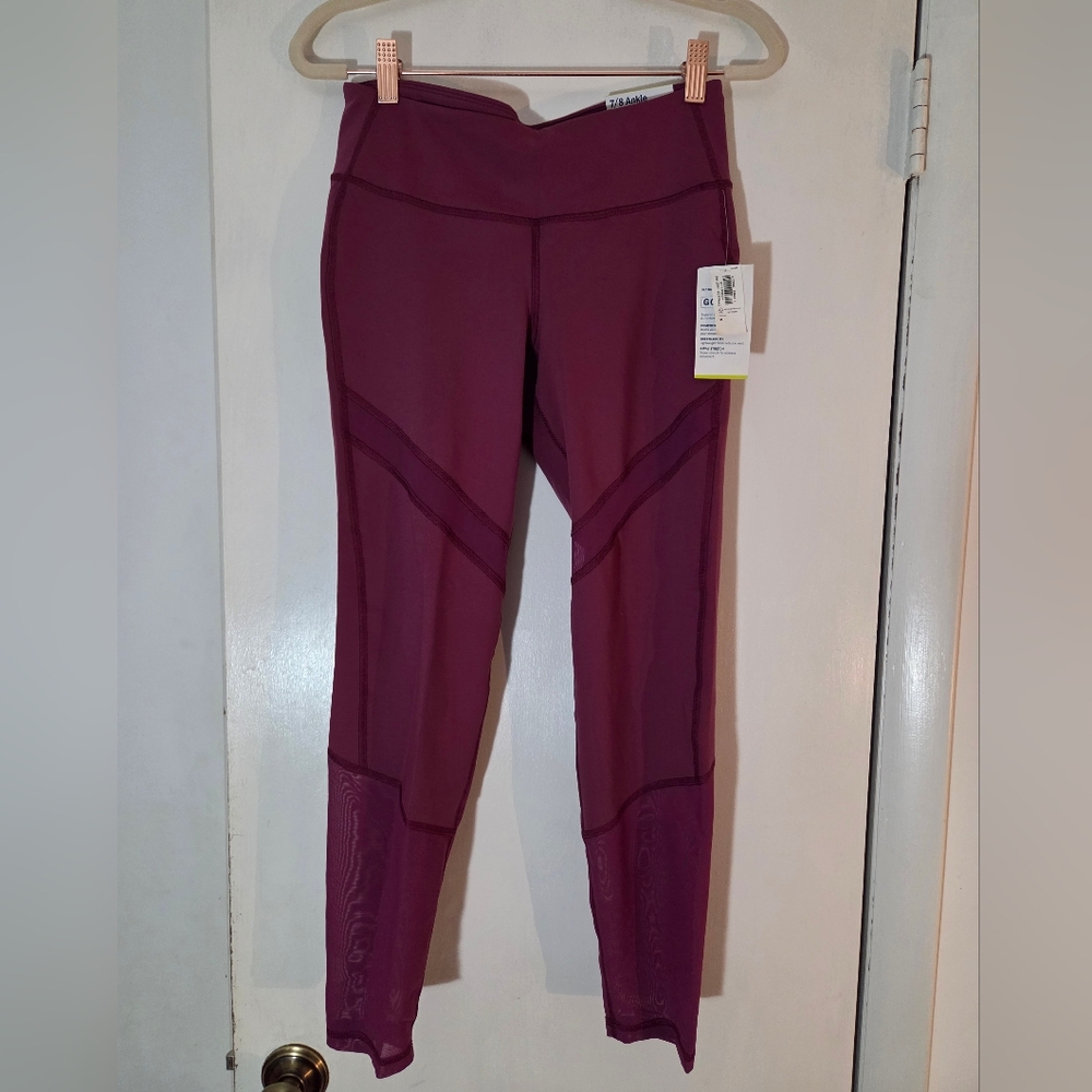 Old Navy Active Fuschia Leggings
